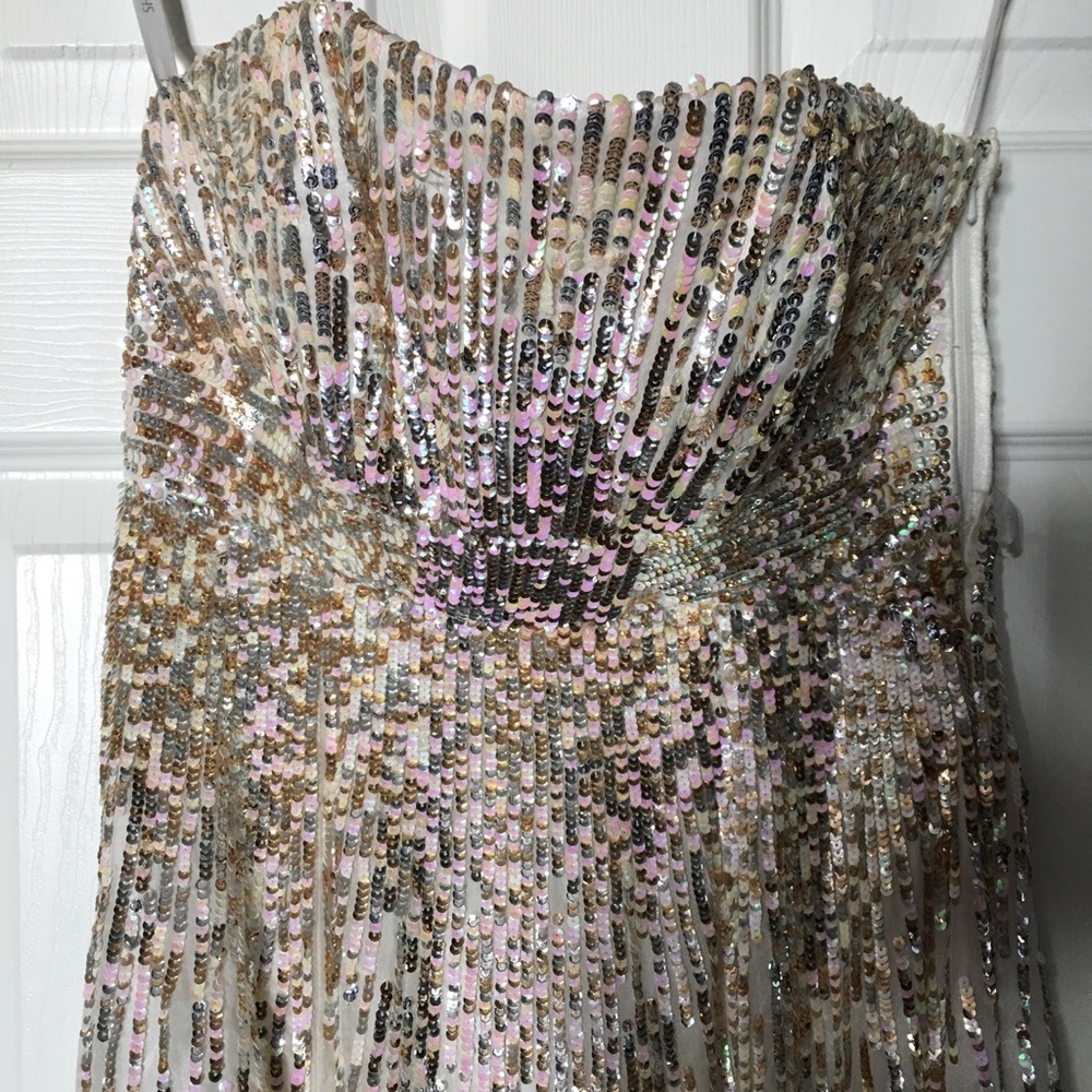 Sherri Hill dress!